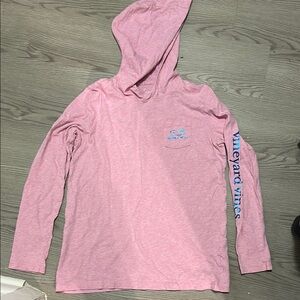 Vineyard Vines Pink Hoodie